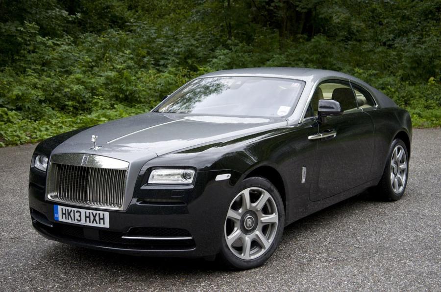  Rolls-Royce Wraith 2014 года  (фото 31 из 36)